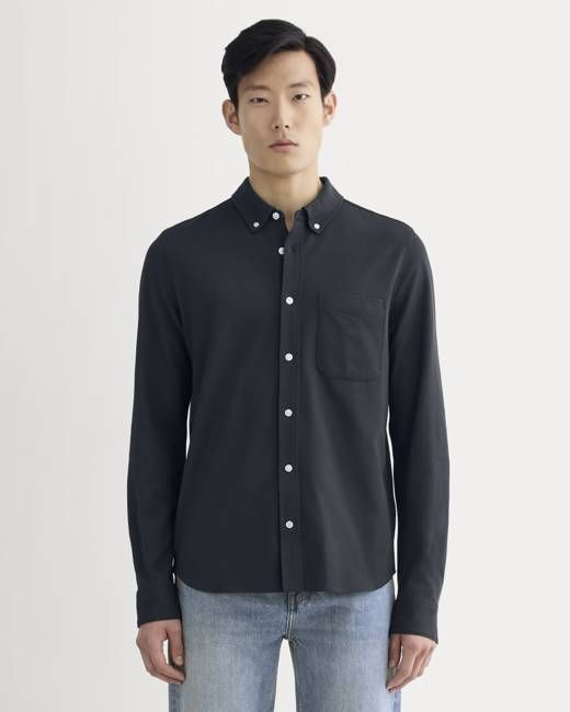 The Startup Shirt | Navy