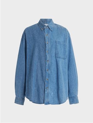 Classic Denim Shirt