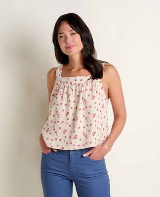 Tate Double Weave Tank