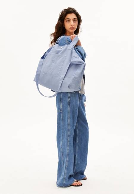 NEW BEACH BAG | wedgwood washed