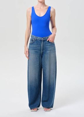 Rounded Baggy (Flyweight) in Expression