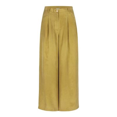 Clio pants Gold