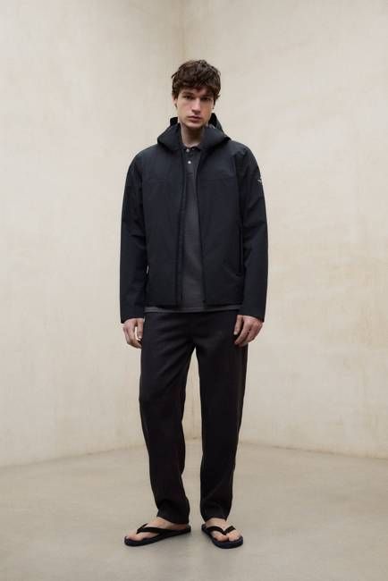 BLACK DARWIN JACKET