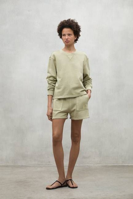 KHAKI RODAS SWEATSHIRT