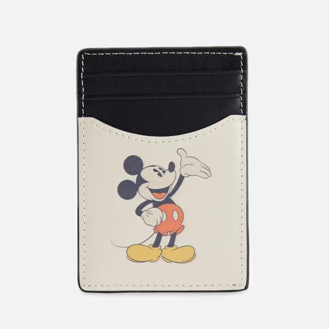 Disney Mickey Mouse Card Holder