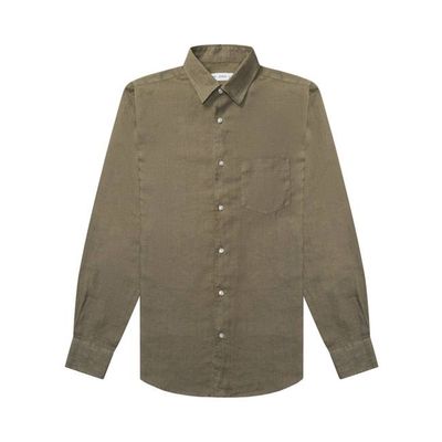 LINEN SHIRT