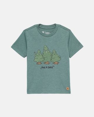 Hug A Tree T-Shirt