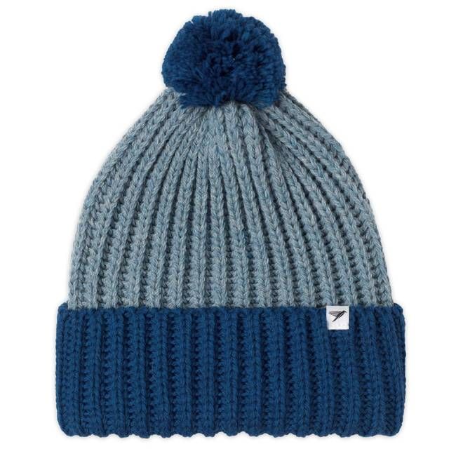 snowdon merino wool bobble hat
