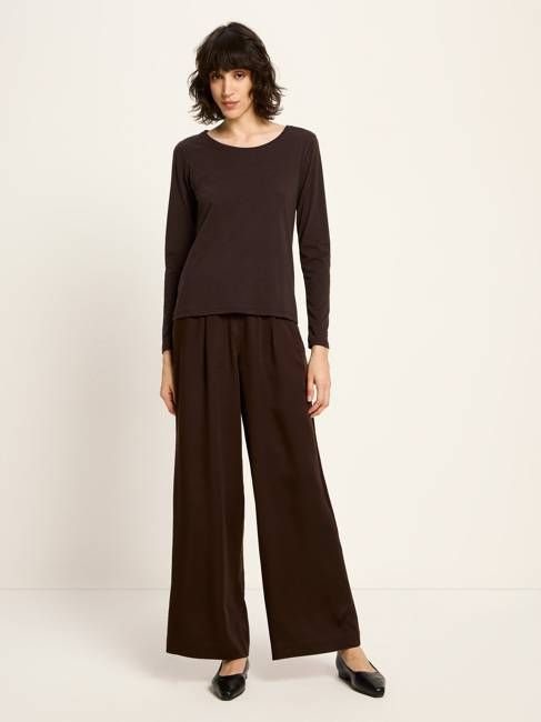 Long-sleeved shirt (GOTS)