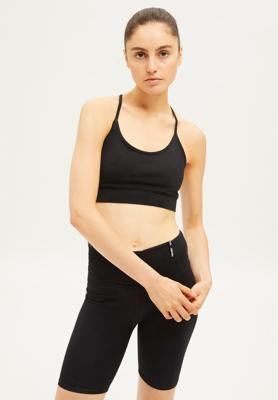 Activewear SAATYA in black by ARMEDANGELS