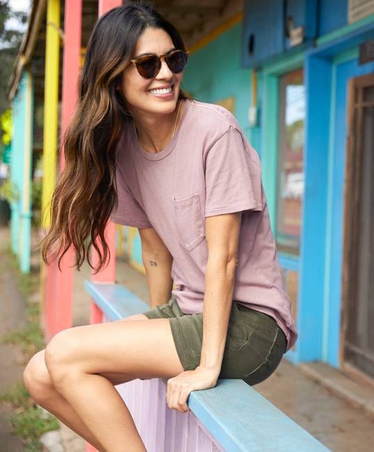 Seventyseven Cord Shorts - Outerworn