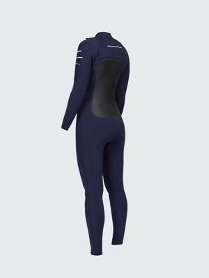 Women's Nieuwland 3.5/2.5mm Yulex® Chest Zip Wetsuit