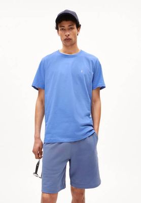 LAARON T-SHIRT | blue bloom
