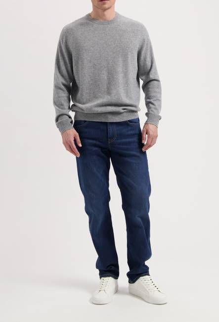 Bryce Mid Straight - Medium Dark