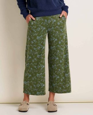 Chaka Wide Leg Pant