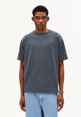 MAARKOS HEAVY WEIGHT T-SHIRT | moonshadow
