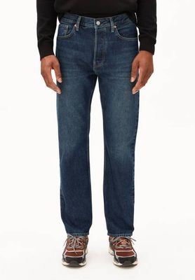 MAADOX CLASSIC STRAIGHT JEANS | moonstone