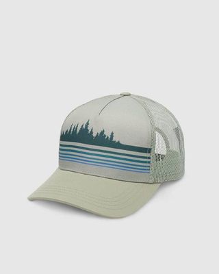 Retro Treeline Altitude Hat