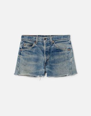 70s Levi's 686 Cutoff Short -#1283