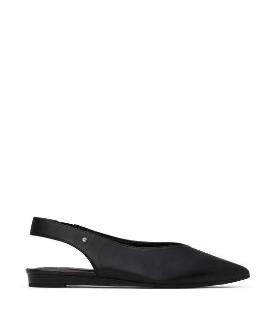 EFFIE Vegan Slingback Flats
