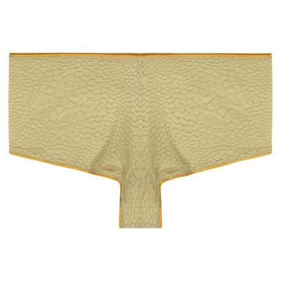 Hipster - Leopard Lace - Khaki Sand