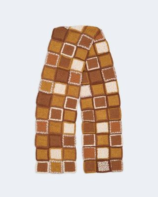 Piece Scarf Slim - Lantern