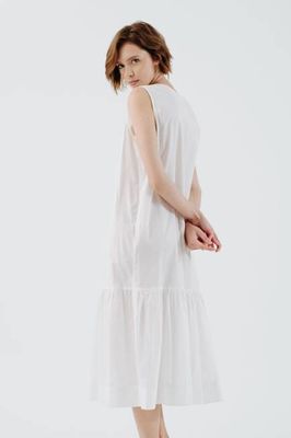 Tulip Petticoat, Sleeveless