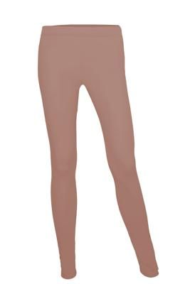 Recycling-Leggings Forma chai (braun)