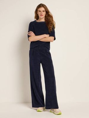Wide leg trousers (GOTS)