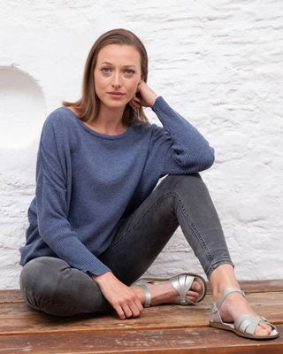 Hazel Relaxed Fit Jumper