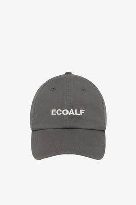 ECOALF DARK GREY UNISEX CAP