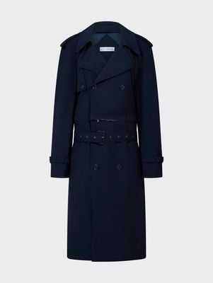 Hackney Trench Midnight