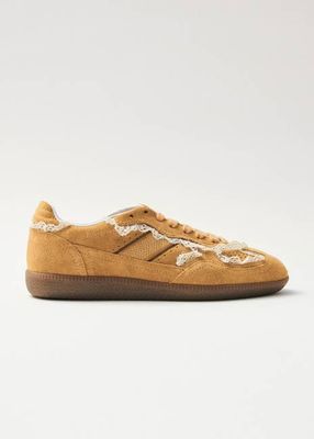 Tb.490 Crochet Honey Leather Sneakers