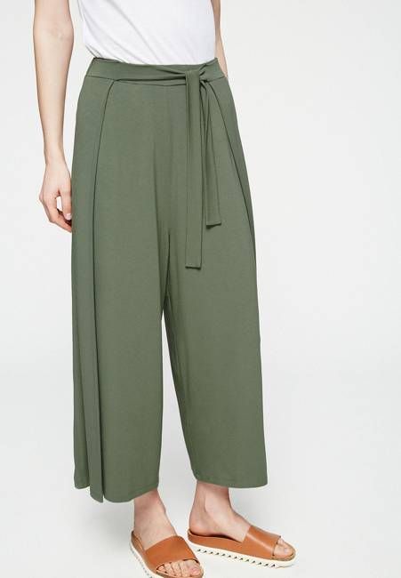 KARO LINAA SOLID | fresh olive