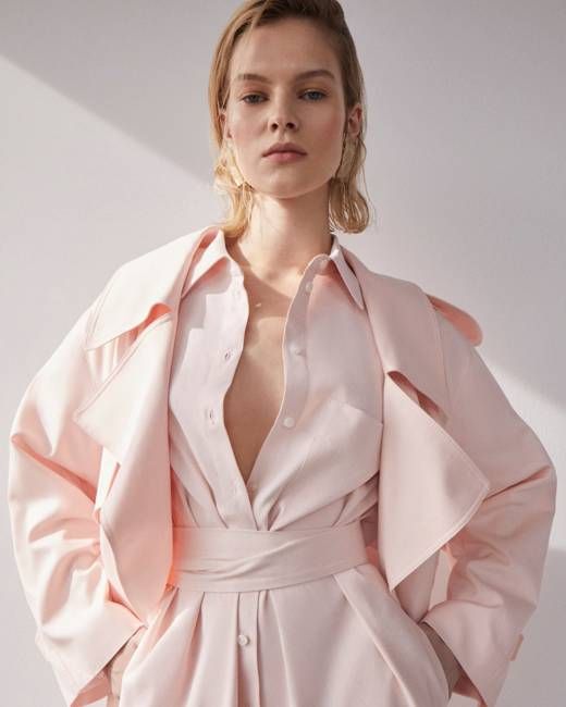 Soft Trench | Quartz