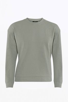 The Classic Organic Sweatshirt - Green