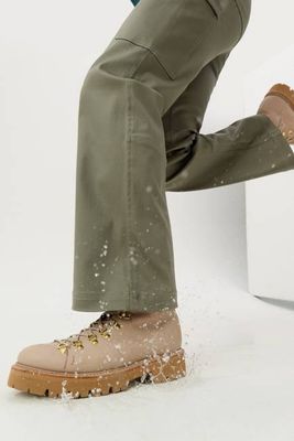 Agallea Twill Walking Trousers