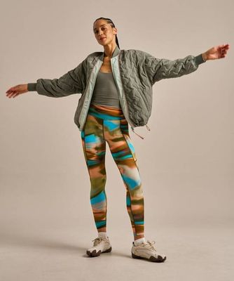 Enduro Side Pocket Leggings
