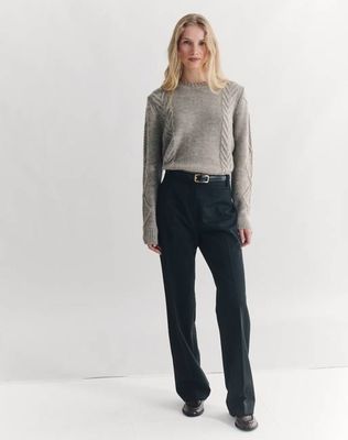 The Hand-Me-Down - Oat, Renewed + Restored