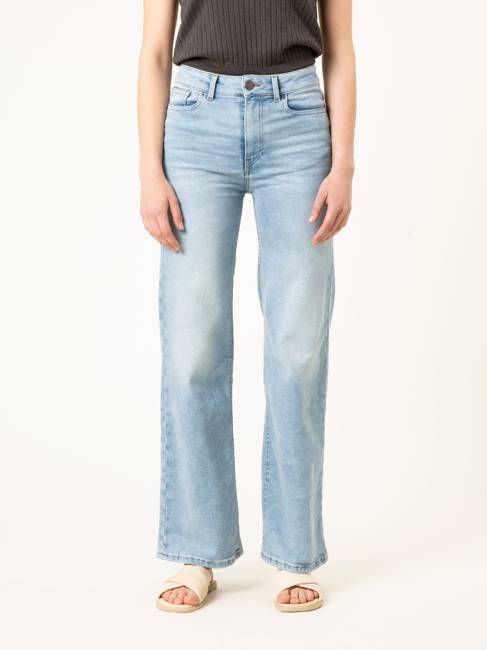 WIDE LEG  NEW LUPE LIGHT BLUE