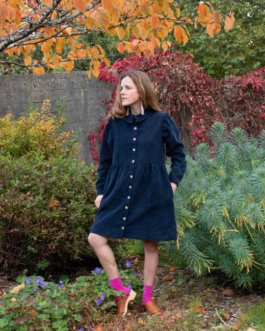 Tulip Shirtdress