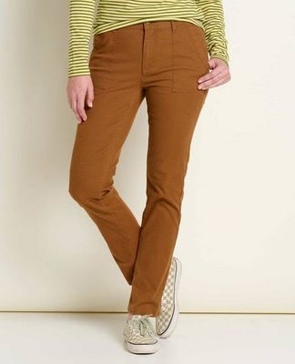 Earthworks Slim Pant