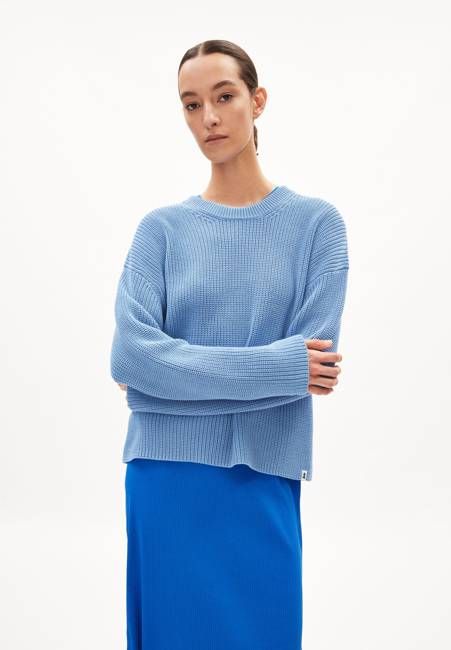 NURIAAS| iceberg blue