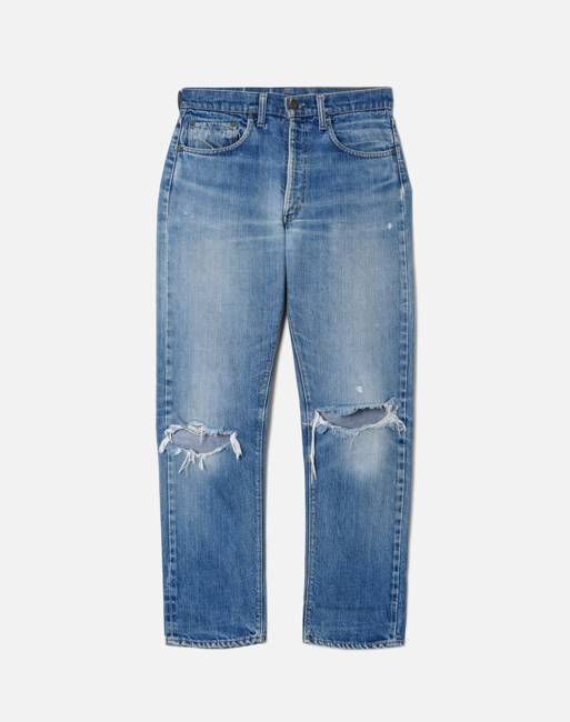 70s Selvedge Levi's 505 -#13