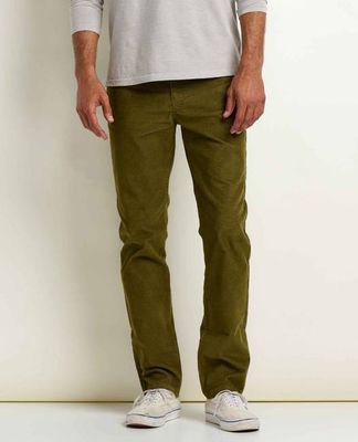 Coaster Cord Lean Pant
