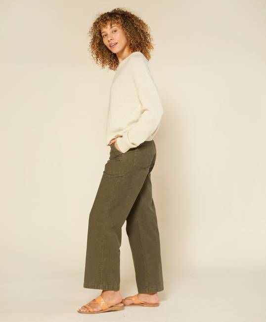 Lou Cord Field Pants - Outerworn