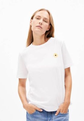 LUALAA FLOWER| white-early yellow