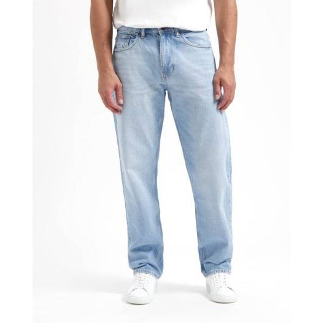 Larry Loose Light Blue