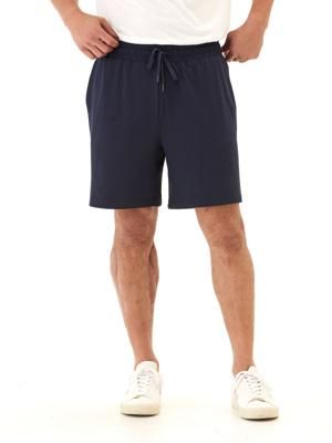 Quill Luxe Jersey Mid Length Short