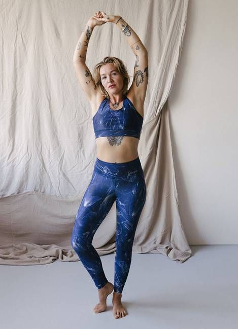 Leggings Nachtvlinder - Hoessee